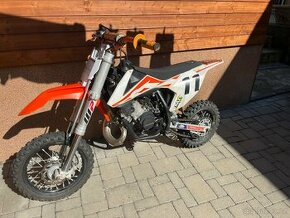 KTM SX50 rok 2017