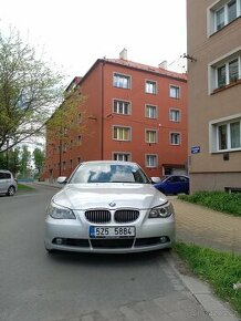 BMW E60 2007 - 1