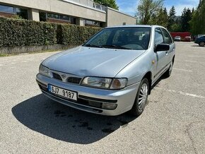 Nissan Almera 1.6 SLX AUTOMAT