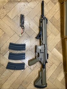 Airsoft HK416 E&C EC-103