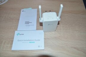 WI-FI router + extender
