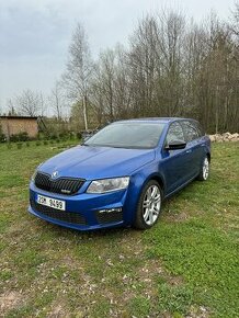 Škoda Octavia 3 RS Challenge 2.0 TDI