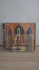P.D. James - A Taste For Death - 1