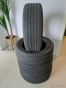 Sada Letní pneu Continental 225/60/R17, cca 4,5 mm