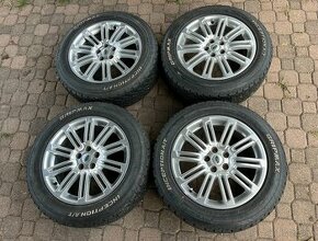 Land Rover Discovery 4 5x120 Gripmax Inception 255/55 R20