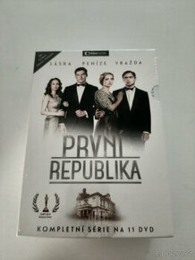 Sada DVD 1. REPUBLIKA - NOVE