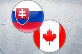 IIHF 2024 Kanada - Slovensko Quarterfinal 1 CAN SVK