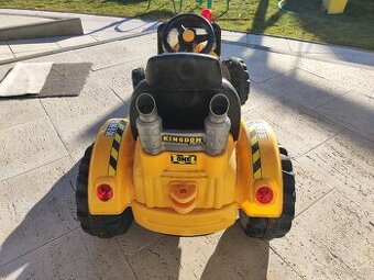 Detsky elektricky traktor - 1