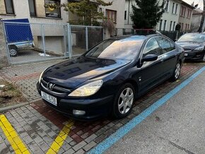 Peugeot 607 2.2HDI 2005