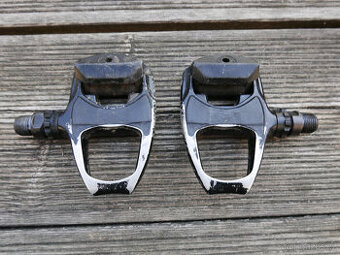 Nášlapné silniční pedály Shimano PD R540 - 1