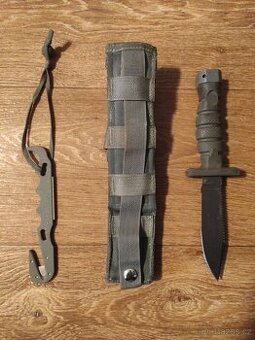 Ontario ASEK Survival Knife