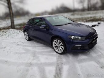 Volkswagen Scirocco 2.0 TDI 125 kW