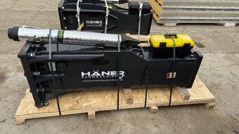 Hydraulické bourací kladivo na bagr 16-25t