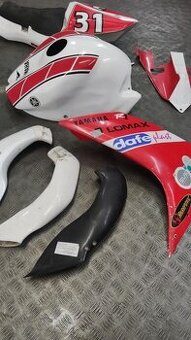 Yamaha R1 2004-2008 lamináty okruhovka