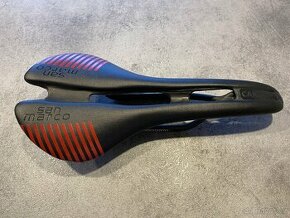 SLEVA Sedlo San Marco Carbon FX