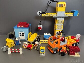 Lego Duplo 4988 velké staveniště