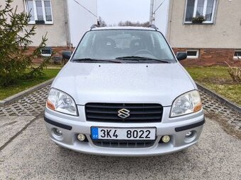 Suzuki Ignis 1.3 benzin