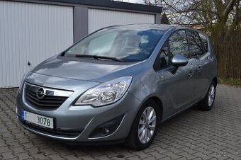 OPEL MERIVA 1.4T ECOflex Active 88kw rok 2013