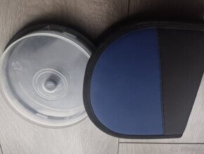 Prodám pouzdra na CD