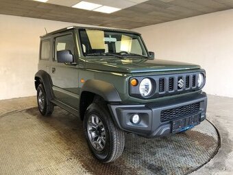 SUZUKI JIMNY 1.5 4WD  4-MÍSTA -PRODÁNO