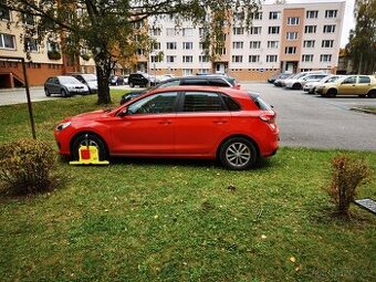 Hyundai I30 1.4 CVVT (MPI) 73kW 6st. TOP STAV