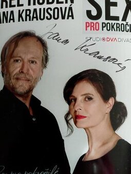 AUTOGRAM JANA KRAUSOVÁ