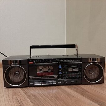 Radiomagnetofon
