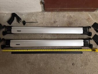 Střešní nosiče Thule WingBar Edge 9582 - Prodáno