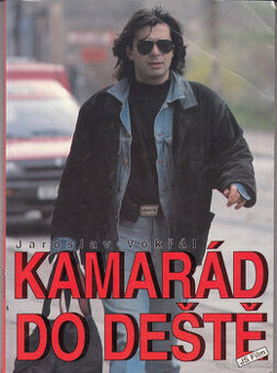 Kniha Kamarád do deště