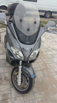 piaggio x9 500ie