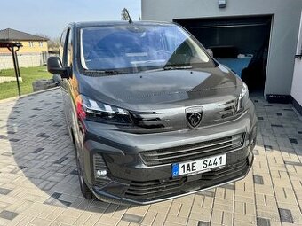 Nový Peugeot Expert 4 - 2.0 HDi 130kw aut. 8st. max. výbava
