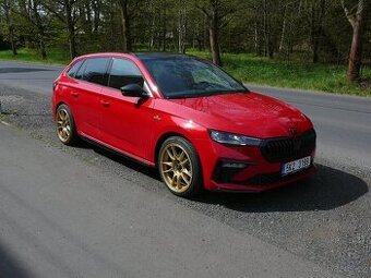 Škoda Scala 1.5 tsi Monte carlo 4700km