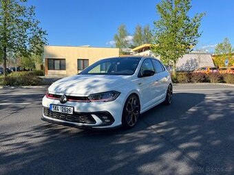 Polo Gti 2.0 152 kw  Dsg