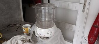 Parní hrnec POKI steamer