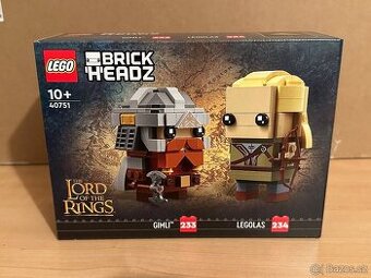 Lego Lord of the rings 40751 nove neotvorene