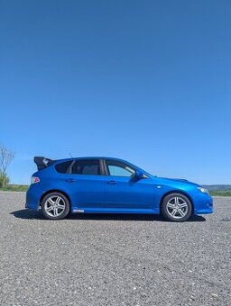 Subaru Impreza WRX 169kw