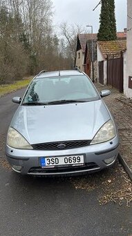 Ford Fokus combi 1,8