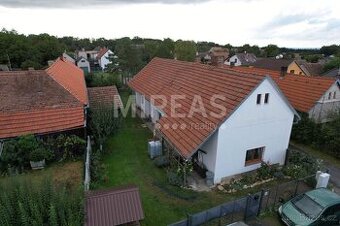 Adamov, prodej RD 3+1 116 m2 s možností půdní vestavby, okr.