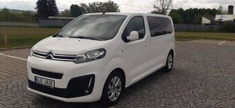 Citroen Jumpy Spacetourer