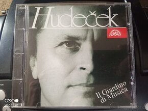 CD Hudeček II Giardino Di Musica 1997