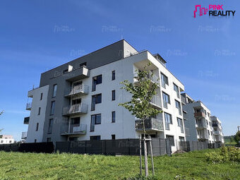 Pronájem bytu 2+kk s balkonem a parkovacím stáním, Rychnov n