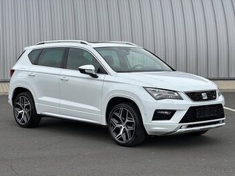Seat Ateca FR 1.5 TSI DSG kamera 360°/Virtual/acc/tažné