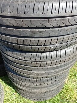 Nove nejete letní 235/50/19, 99V, PIRELLI SCORPION