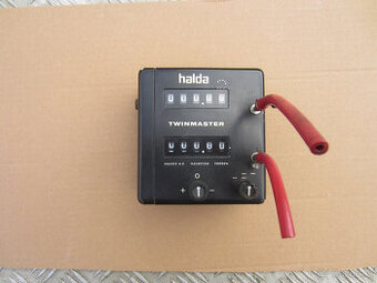 Halda Twinmaster