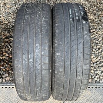 205/60/16 - Bridgestone letní pár pneu