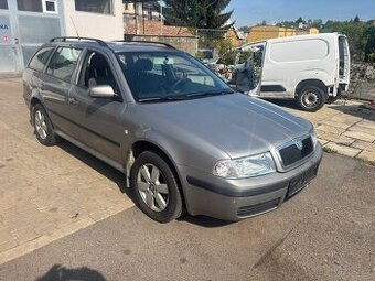Škoda Octavia 1,9 tdi rok 11/ 2006