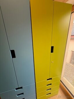 Skříň IKEA STUVA 192x60x50 cm - 1