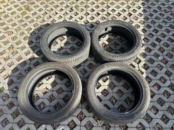 Letní pneu Continental PremiumContact 6 255/45 R20