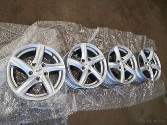 Alu kola Advanti 5x100
