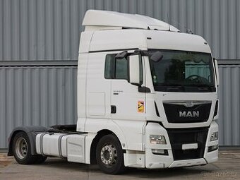 MAN TGX 18.440, LOW DECK, NEZÁVISLÁ KLIMATIZACE, EURO 6, AU